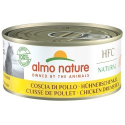 NATURAL COSCIA DI POLLO 150 G