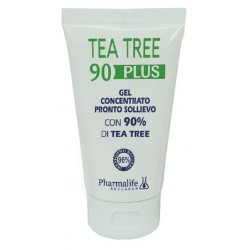 TEA TREE 90 PLUS GEL...