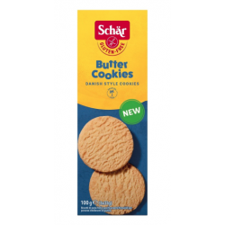 SCHAR BUTTER COOKIES 100G