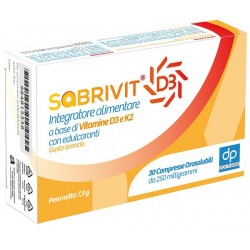 Sabrivit D3 Integratore di...