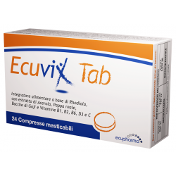 Ecuvix Tab Integratore...