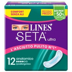 LINES SETA ULTRA ASSORBENTI...