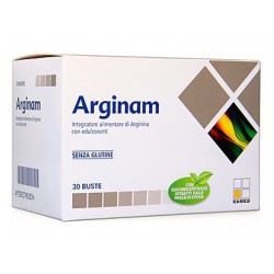 Named Arginam 30 Bustine