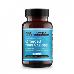 Sanavita Omega3 Integratore...