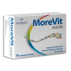 Morevit Adulti Integratore...