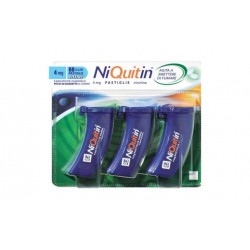 NIQUITIN MINI*60 pastiglie...