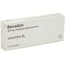 Benadon 10 Compresse...