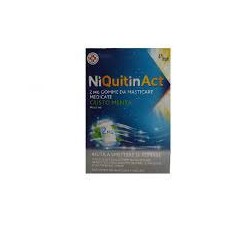 NiQuitin *30 gomme mast...