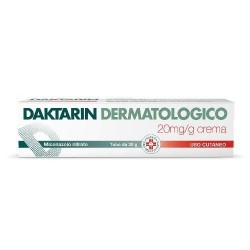 DAKTARIN*CREMA DERM 30G 20MG/G