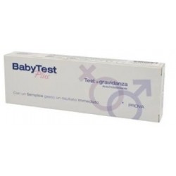 BABYTEST PLUS 2 TEST GRAVID...