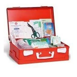 Cassetta Pronto Soccorso...