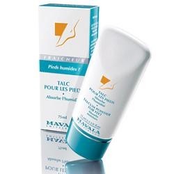  Mavala Talco Rinf Piede 50 G