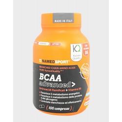 Named Sport BCAA Advanced...