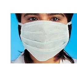  Mascherina Facciale Verde...