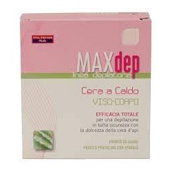 Cera a caldo Max Dep 100 ml
