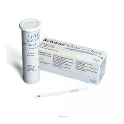 Roche Reflotron PST Clean +...