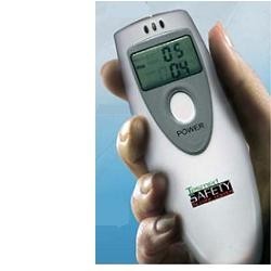  Etilometro Digitale Tesmed...