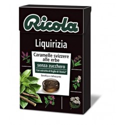  Ricola Liquirizia Senza...