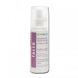  Greenatural Spray Talco...