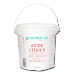 Greenatural Acido Citrico...