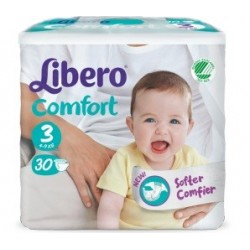  Libero Comfort 3 Pannolino...