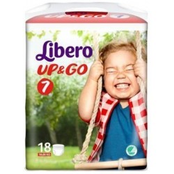  Libero Up&go Pannolino Per...