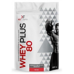 Whey Plus 80 White...