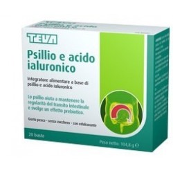 Teva Psillio Integratore...