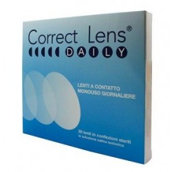 Correct Lens Daily Lenti...