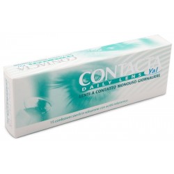 Contacta Daily Lens Yal...