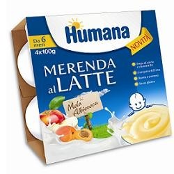  Humana Merenda Mela...