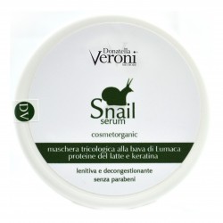 Snail Serum Maschera...
