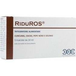  Riduros 5 Flaconcini...