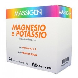  Magnesio Potassio 24 + 4...