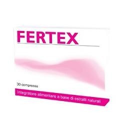  Fertex 30 Compresse
