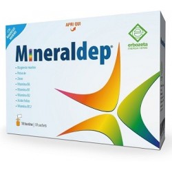 Erbozeta Mineraldep...