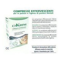 Okrim Compresse per Igiene...