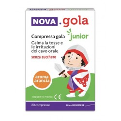 Nova Gola Junior Compresse...