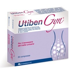  Utiben Gyn 30 Compresse