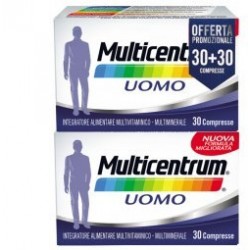  Multicentrum Uomo 30 + 30...