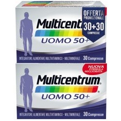  Multicentrum Uomo50+ 30 +...