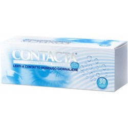 Contacta Silicone Hydrogel...