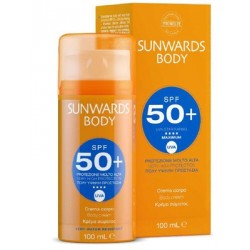  Sunwards Body Cream Spf...