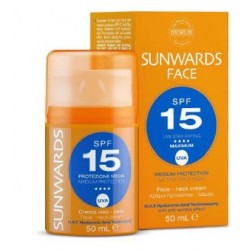  Sunwards Face Cream Spf 15...