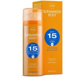  Sunwards Body Cream Spf 15...