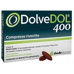 Dolvedol 400 Integratore...