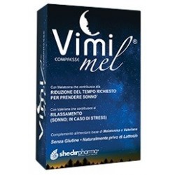  Vimi Mel 45 Compresse