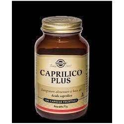 Solgar Caprilico Plus...