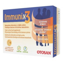 Immunix3 Otosan Integratore...