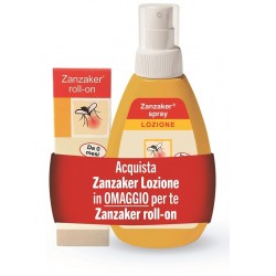 Zanzaker Bundle Lozione...